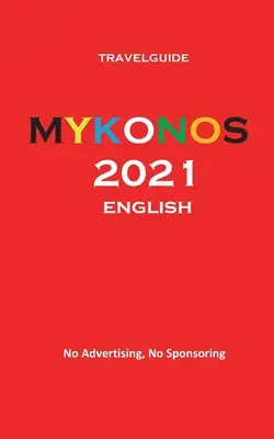 Mykonos 2021 inglese - Mykonos 2021 english