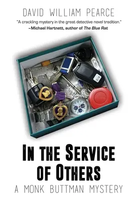 Al servizio degli altri: Un mistero di Monk Buttman - In the Service of Others: A Monk Buttman Mystery
