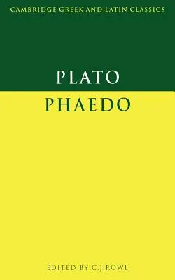 Platone: Fedro - Plato: Phaedo