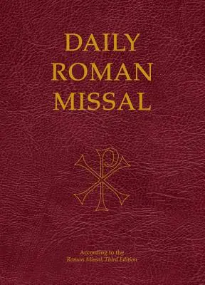 Messale Romano Quotidiano - Daily Roman Missal