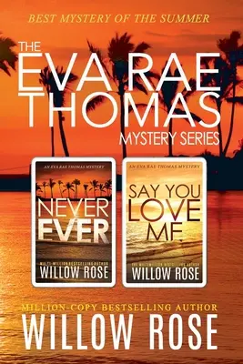 La serie dei misteri di Eva Rae Thomas: Libro 3-4 - The Eva Rae Thomas Mystery Series: Book 3-4