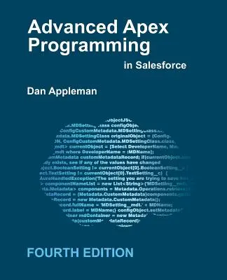Programmazione Apex avanzata in Salesforce - Advanced Apex Programming in Salesforce