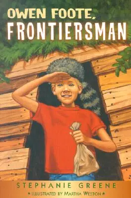 Owen Foote, uomo di frontiera - Owen Foote, Frontiersman