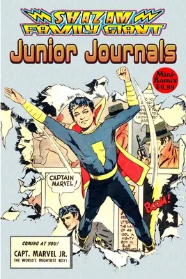 Il gigante della famiglia Shazam: Diari Junior - Shazam Family Giant: Junior Journals
