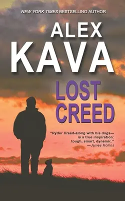 Lost Creed: (Libro 4: Un mistero sul cane da combattimento Ryder Creed) - Lost Creed: (Book 4 A Ryder Creed K-9 Mystery)