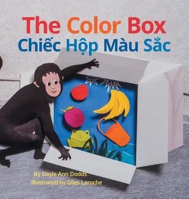 La scatola dei colori / Chiec Hop Mau Sac: Libri per bambini Babl in vietnamita e inglese - The Color Box / Chiec Hop Mau Sac: Babl Children's Books in Vietnamese and English