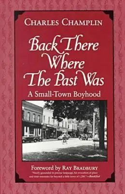 Là dove c'era il passato: La giovinezza di una piccola città - Back There Where the Past Was: A Small-Town Boyhood