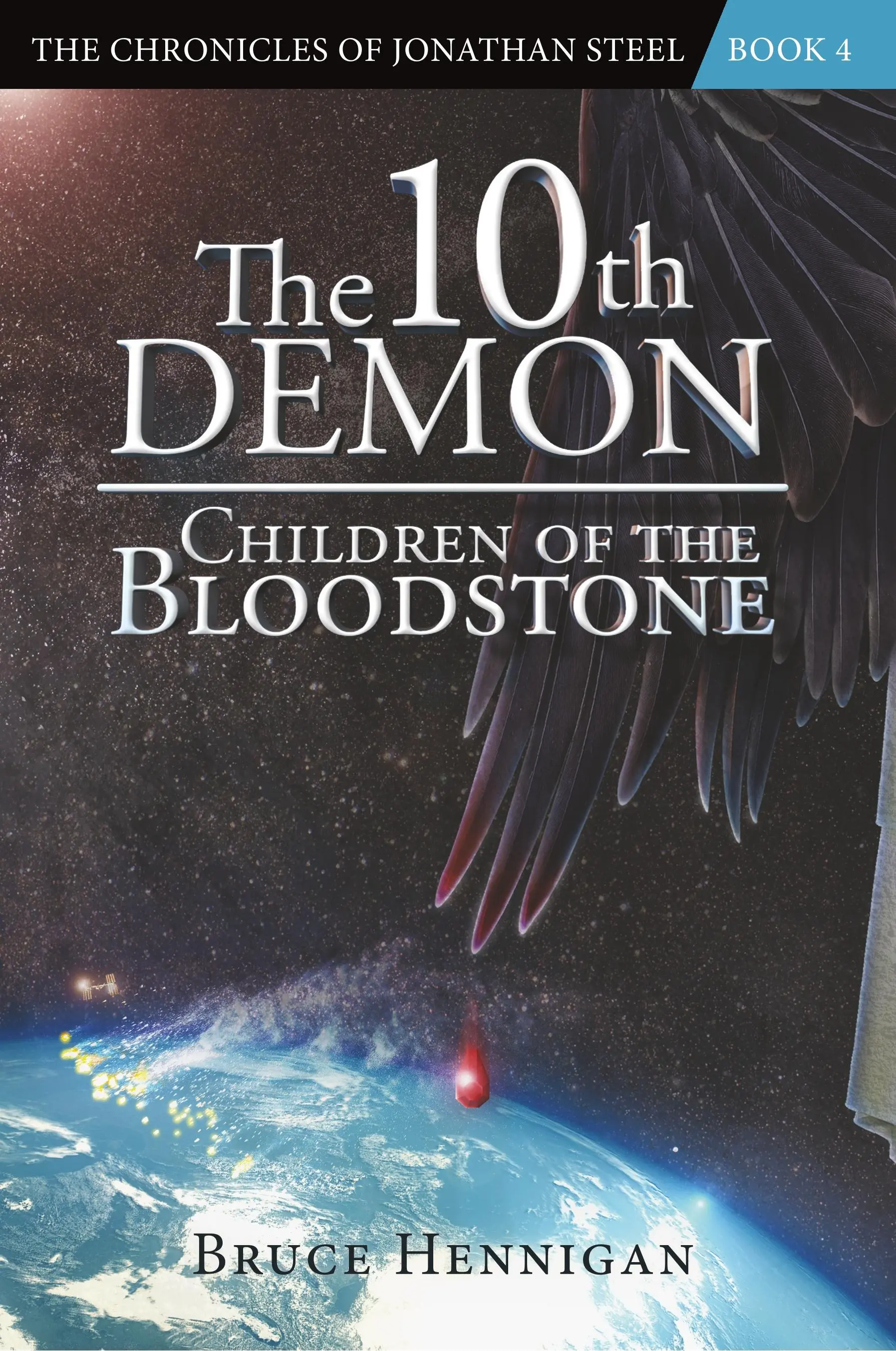 Il 10° Demone: I figli della pietra di sangue - The 10th Demon: Children of the Bloodstone