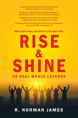Alzati e risplendi: 50 lezioni dal mondo reale - Rise & Shine: 50 Real World Lessons