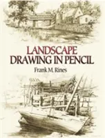 Disegno di paesaggi a matita - Landscape Drawing in Pencil