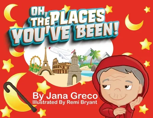 Oh, i luoghi in cui sei stato! - Oh, The Places You've Been!