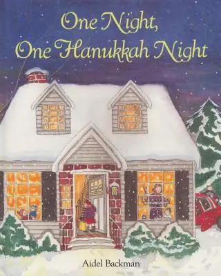 Una notte, una notte di Hanukkah - One Night, One Hanukkah Night