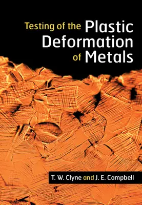 Test sulla deformazione plastica dei metalli - Testing of the Plastic Deformation of Metals