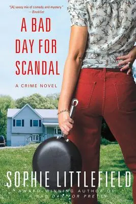 Un brutto giorno per lo scandalo - A Bad Day for Scandal