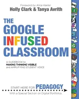L'aula infusa di Google: Una guida per rendere visibile il pensiero e amplificare la voce degli studenti - The Google Infused Classroom: A Guidebook to Making Thinking Visible and Amplifying Student Voice