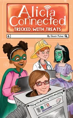 Alicia Connected: Ingannati con i dolcetti - Alicia Connected: Tricked With Treats