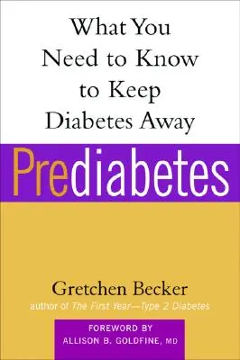 Prediabete: Quello che c'è da sapere per tenere lontano il diabete - Prediabetes: What You Need to Know to Keep Diabetes Away