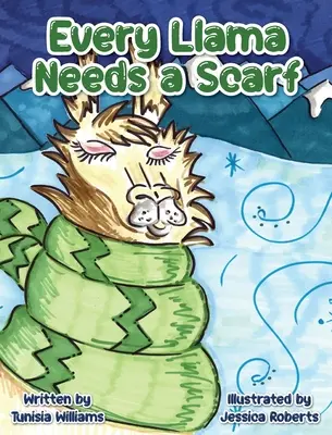Ogni lama ha bisogno di una sciarpa - Every Llama Needs a Scarf