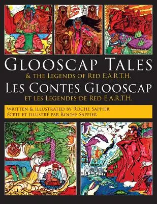 I racconti di Glooscap: e le leggende di Red E.A.R.T.H. - Glooscap Tales: & the Legends of Red E.A.R.T.H.