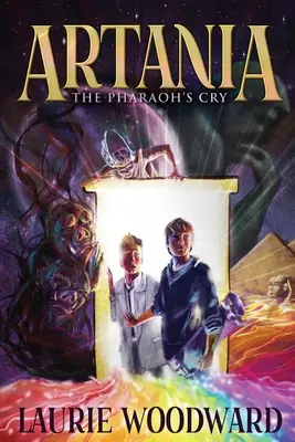 Artania - Il grido del faraone: Edizione a stampa grande - Artania - The Pharaoh's Cry: Large Print Edition