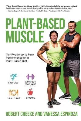 Muscoli a base vegetale: La nostra tabella di marcia verso le massime prestazioni con una dieta a base vegetale - Plant-Based Muscle: Our Roadmap to Peak Performance on a Plant-Based Diet