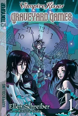 Baci di vampiro: Giochi del cimitero - Vampire Kisses: Graveyard Games
