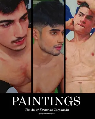 Fernando Carpaneda Dipinti - Fernando Carpaneda Paintings