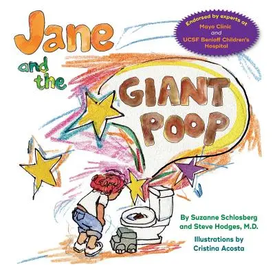 Jane e la cacca gigante - Jane and the Giant Poop
