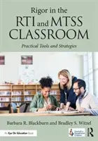 Il rigore nelle classi RTI e MTSS: Strumenti e strategie pratiche - Rigor in the RTI and MTSS Classroom: Practical Tools and Strategies