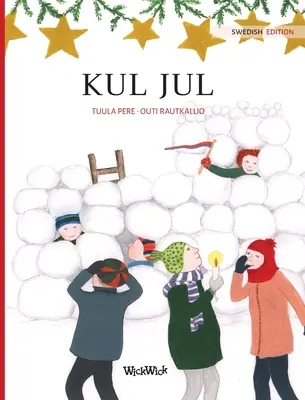 Kul jul: Edizione svedese di Christmas Switcheroo - Kul jul: Swedish Edition of Christmas Switcheroo