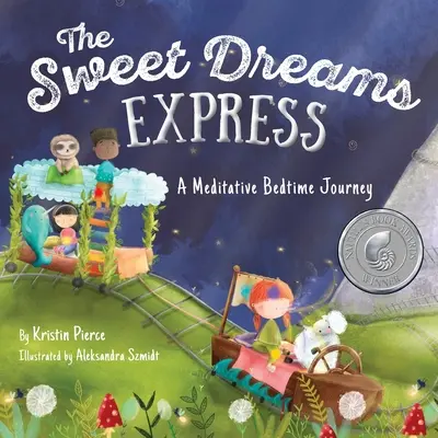 L'Espresso dei sogni d'oro: Un viaggio meditativo a letto - The Sweet Dreams Express: A Meditative Bedtime Journey