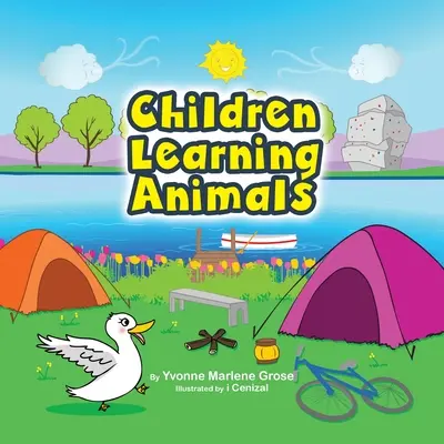 I bambini imparano gli animali - Children Learn Animals