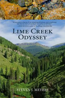 Odissea nel torrente Lime - Lime Creek Odyssey