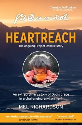 Heartreach: La storia del progetto Dengke - Heartreach: The Ongoing Project Dengke Story