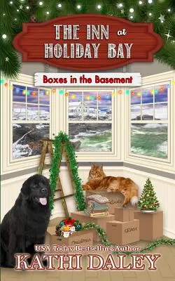 La locanda di Holiday Bay: Scatole nel seminterrato - The Inn at Holiday Bay: Boxes in the Basement