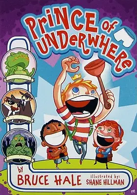 Il principe di Underwhere - Prince of Underwhere