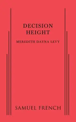 Altezza di decisione - Decision Height