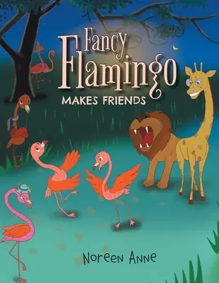Il fenicottero fantasia fa amicizia - Fancy Flamingo Makes Friends