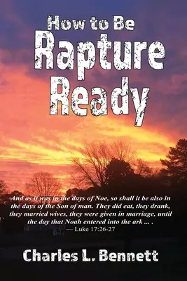 Come essere pronti al Rapimento - How to Be Rapture Ready