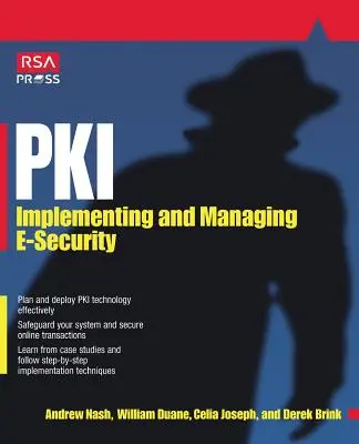 Pki: Implementare e gestire la sicurezza elettronica - Pki: Implementing & Managing E-Security