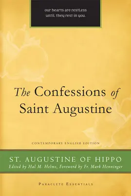 Le Confessioni di Sant'Agostino: Inglese contemporaneo - Confessions of Saint Augustine: Contemporary English