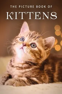Il libro illustrato dei gattini: Un libro regalo per pazienti di Alzheimer o anziani con demenza - The Picture Book of Kittens: A Gift Book for Alzheimer's Patients or Seniors with Dementia