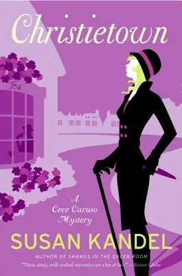 Christietown: Un romanzo su abbigliamento vintage, romanticismo, mistero e Agatha Christie - Christietown: A Novel about Vintage Clothing, Romance, Mystery, and Agatha Christie