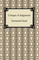 Critica del giudizio - Critique of Judgement