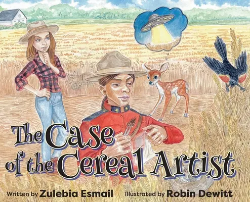 Il caso dell'artista dei cereali - The Case of the Cereal Artist