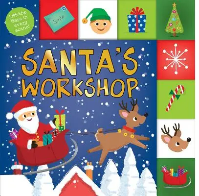 Il laboratorio di Babbo Natale - Santa's Workshop