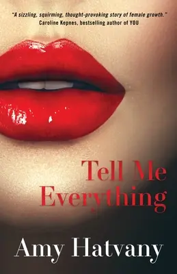 Raccontami tutto - Tell Me Everything