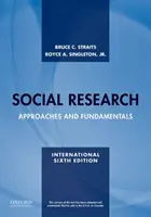 Ricerca sociale - Approcci e fondamenti - Social Research - Approaches and Fundamentals