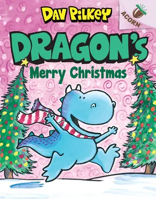 Il buon Natale del drago: Un libro di ghiande (Dragon #5) (Library Edition), 5 - Dragon's Merry Christmas: An Acorn Book (Dragon #5) (Library Edition), 5