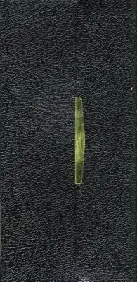Bibbia Classica Companion-KJV-Snap Flap - Classic Companion Bible-KJV-Snap Flap